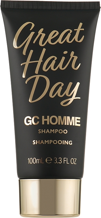 УЦІНКА Набір - Grace Cole GC Homme Confidence (sh/gel/100ml + shm/100ml + gel/100ml) * — фото N10