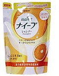 Парфумерія, косметика Шампунь з екстрактом апельсина - Kanebo Naive Orange Shampoo (змінний блок)