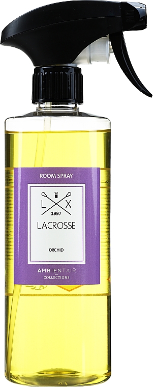 Спрей для дома "Орхидея" - Ambientair Lacrosse Orchid Room Spray — фото N1