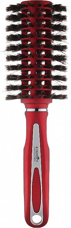 Расческа для волос, 7701 - Reed Red — фото N1