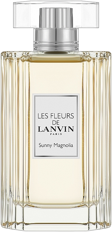 Lanvin Les Fleurs De Lanvin Sunny Magnolia - Туалетная вода — фото N3