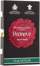 Духи, Парфюмерия, косметика Penhaligon's Peoneve - Парфюмированная вода (пробник)