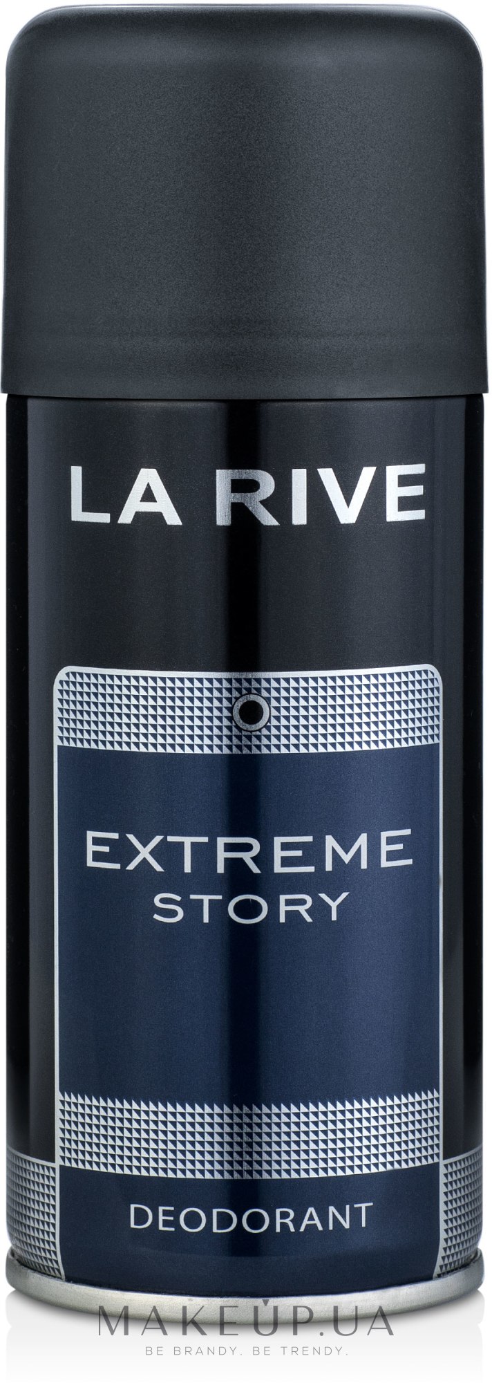 La Rive Extreme Story - Дезодорант-спрей  — фото 150ml