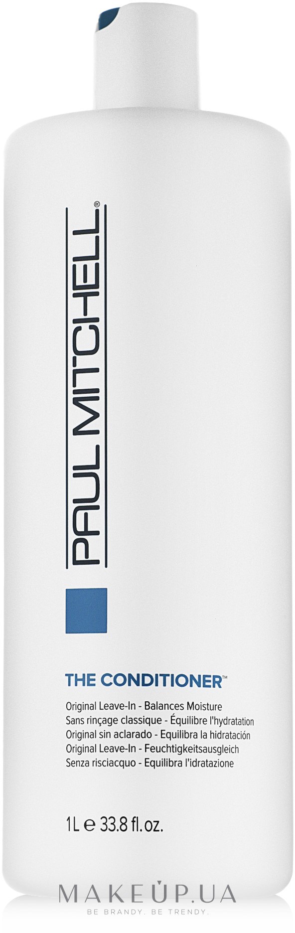 Несмываемый увлажняющий кондиционер - Paul Mitchell Original The Conditioner — фото 1000ml