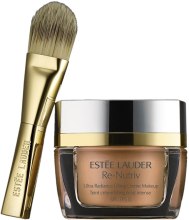 Духи, Парфюмерия, косметика Тональный крем - Estee Lauder Re-Nutriv Ultra Radiance Lifting Creme Makeup SPF 15