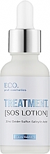 Парфумерія, косметика Точковий засіб - Eco.prof.cosmetics Treatment Local SOS Lotion