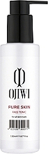 Тонік для обличчя - Ojiwi Pure Skin — фото N1