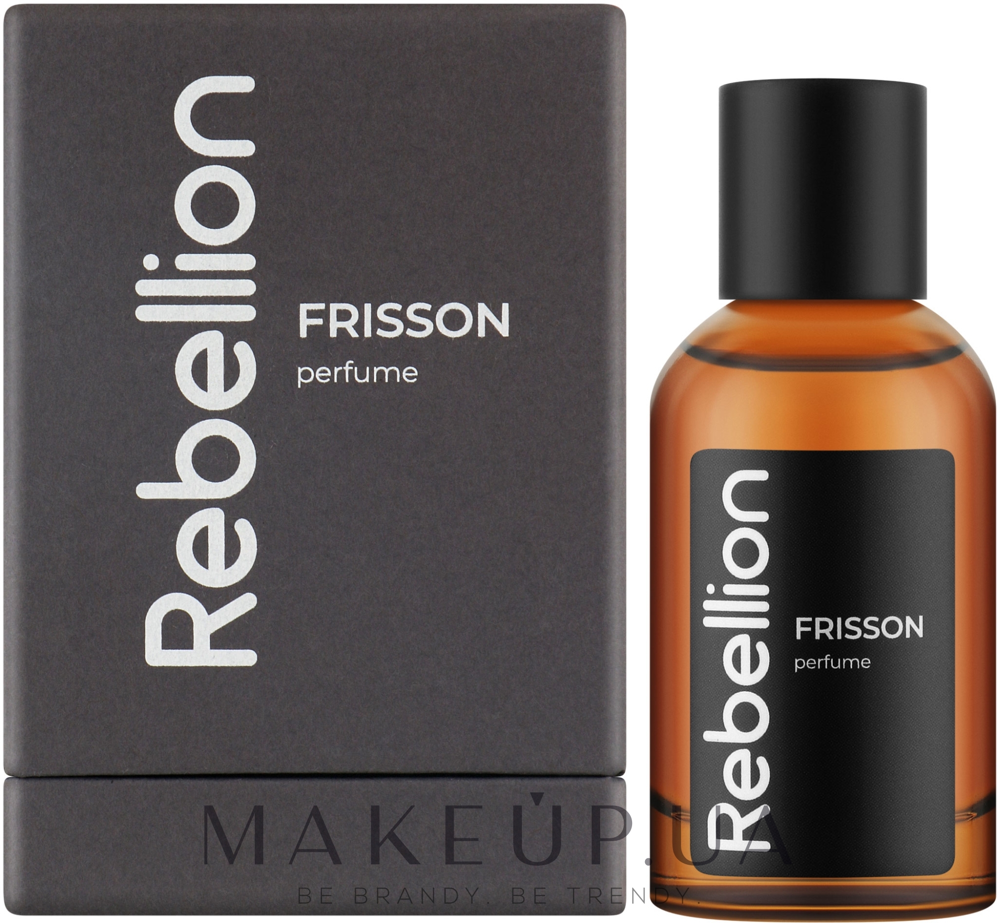 Rebellion Frisson - Парфюмированная вода — фото 50ml