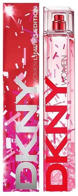 DKNY Women Energizing Limited Edition - Туалетна вода — фото N2