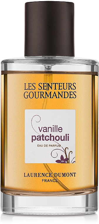 Les Senteurs Gourmandes Vanille Patchouli - Парфюмированная вода — фото N3