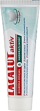 Зубная паста "Защита десен и чувствительность зубов" - Lacalut Activ — фото N3