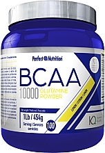 Парфумерія, косметика Амінокислота зі смаком лимона - Perfect Nutrition BCAA Glutamine Powder