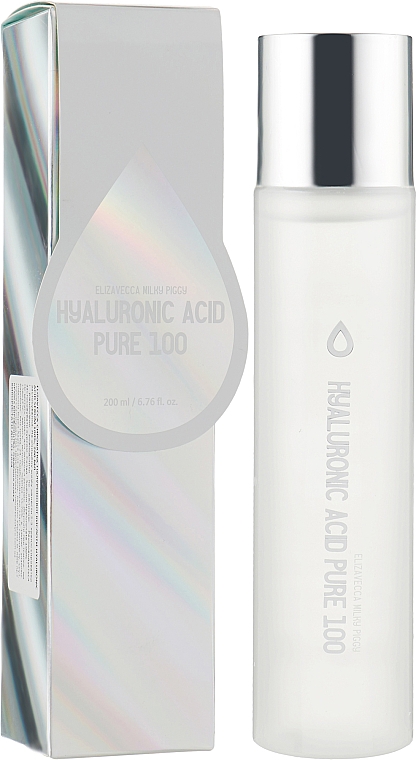 Сироватка гіалуронової кислоти 100% - Elizavecca Face Care Hyaluronic Acid Serum 100% — фото N2