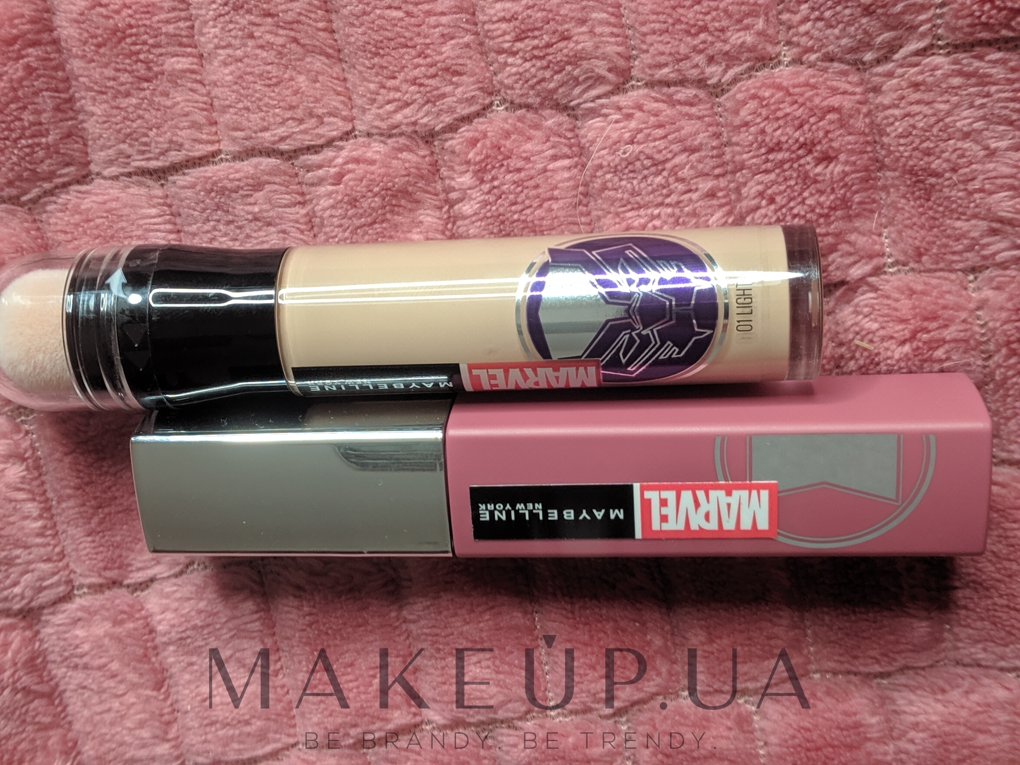 Maybelline new york консилер the eraser eye как пользоваться