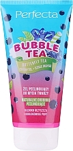 Пилинг-гель для умывания - Perfecta Bubble Tea Butterfly Tea — фото N1