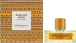 Vilhelm Parfumerie Darling Nikki - Парфюмированная вода — фото N2