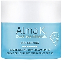 Духи, Парфюмерия, косметика Регенерирующий дневной крем для лица - Alma K. Age-Defying Regenerating Day Cream SPF30