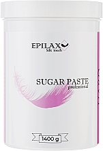 Сахарная паста для шугаринга "Hard" - Epilax Silk Touch Classic Sugar Paste — фото N5
