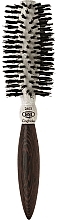 Парфумерія, косметика Брашинг з дерев'яною ручкою з граба й венге зі щетиною кабана d52mm - 3ME Maestri Advance Brush