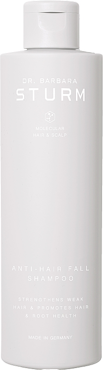 Шампунь для волос - Dr. Barbara Sturm Anti-Hair Fall Shampoo — фото N1