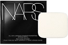 Духи, Парфюмерия, косметика Универсальный спонж - Nars All Day Luminous Powder Foundation Sponge