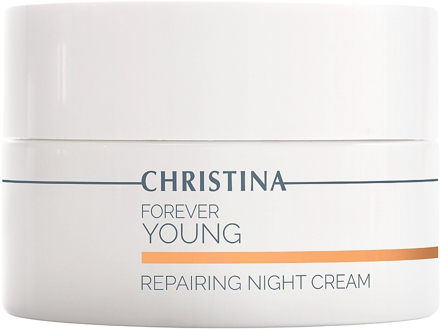 Ночной крем «Возрождение» - Christina Forever Young Repairing Night Cream — фото N1
