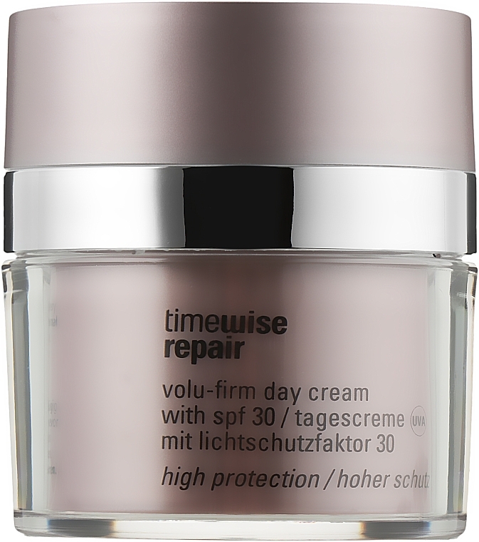 УЦІНКА Денний крем високий рівень захисту - Mary Kay TimeWise Repair Volu-Firm Day Cream SPF 30 * — фото N1