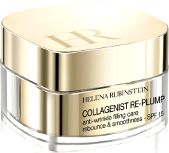 Парфумерія, косметика Антивіковий крем для сухої шкіри - Helena Rubinstein Collagenist Re-Plump SPF 15 (тестер без коробки)