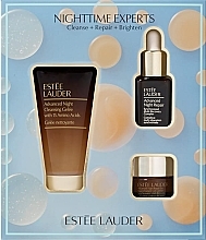 Духи, Парфюмерия, косметика Набор - Estee Lauder Advanced Night Repair Starter Set (gel/30ml + ser/7ml + eye/gel/5ml)