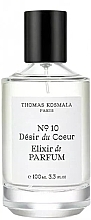 Духи, Парфюмерия, косметика Thomas Kosmala No 10 Desir du Coeur Elixir De Parfum - Духи