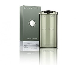 Духи, Парфюмерия, косметика Bvlgari Pour Homme - Гель для душа