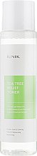 Парфумерія, косметика Заспокійливий тонер з чайним деревом - iUNIK Tea Tree Relief Toner
