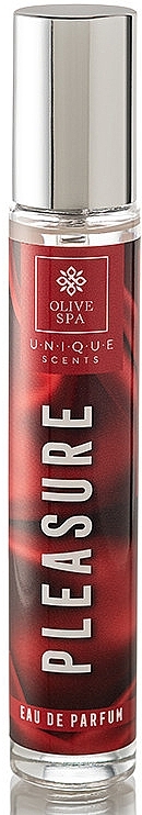 Olive Spa Unique Scents Pleasure - Парфюмированная вода — фото N1