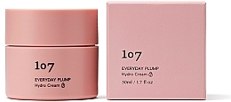 Крем для лица - 107 Beauty Cream Everyday Plump Hydro Cream — фото N2