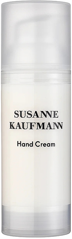 Крем для рук - Susanne Kaufmann Hand Cream — фото N1