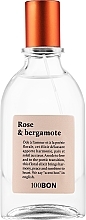Парфумерія, косметика 100BON Bergamote & Rose Sauvage - Парфумована вода