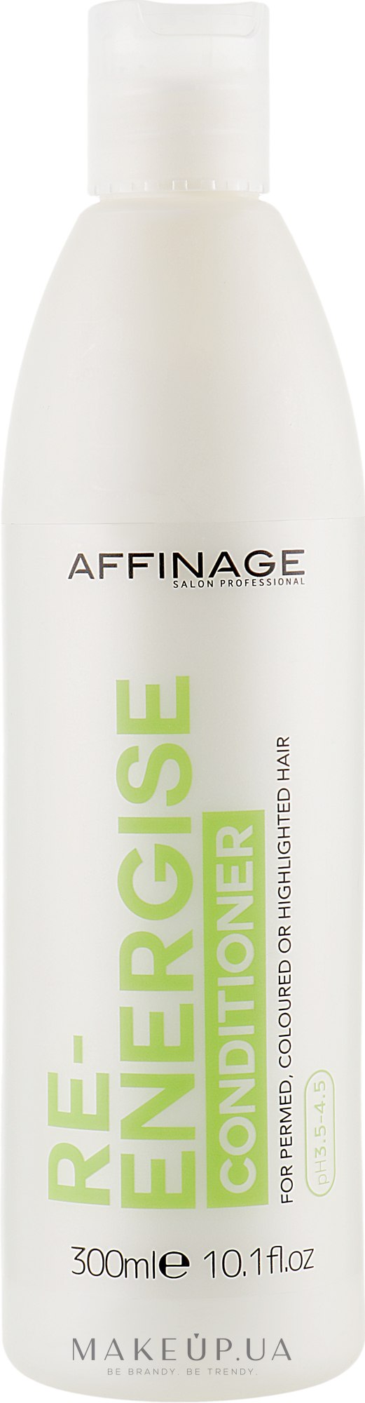 Відновлювальний кондиціонер для волосся  - ASP Mode Re-Energise Conditioner — фото 300ml