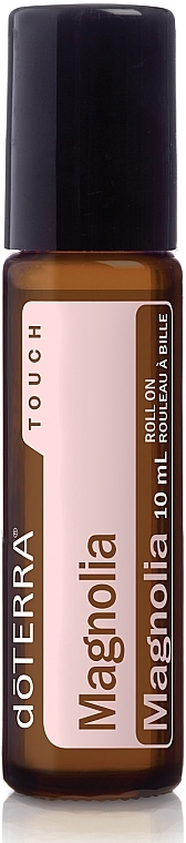 Эфирное масло, роллер "Магнолия" - DoTERRA Magnolia Touch — фото N1
