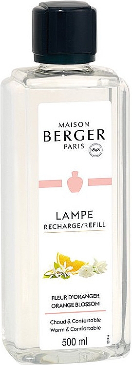 Maison Berger Orange Blossom - Рефіл для аромалампи — фото N1