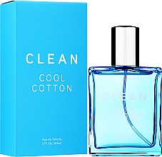 Clean Cool Cotton - Туалетна вода — фото N2