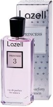 Духи, Парфюмерия, косметика УЦЕНКА Lazell Princess 3 - Парфюмированная вода*