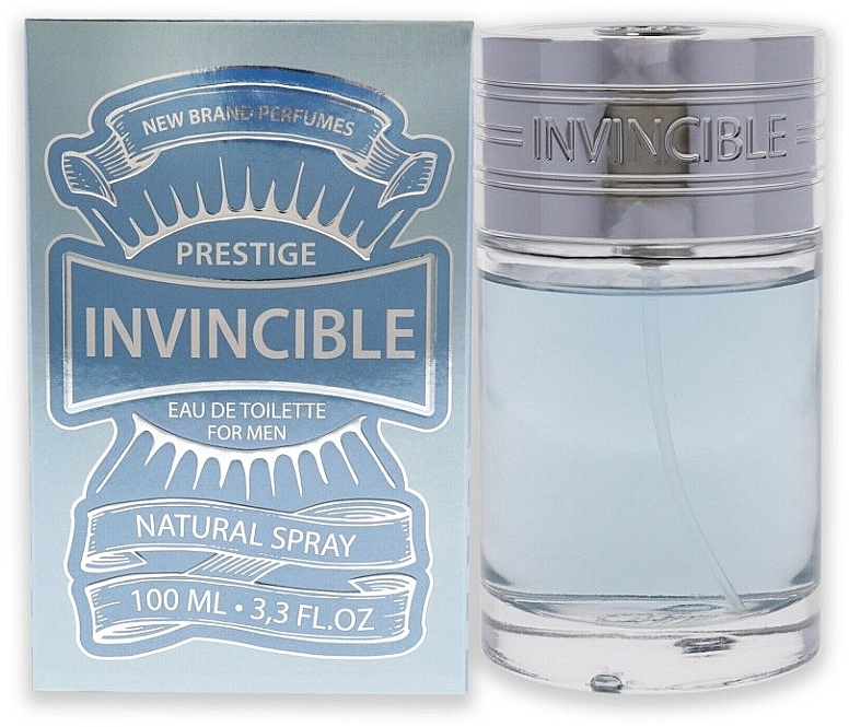 New Brand Prestige Invincible - Туалетна вода — фото N1
