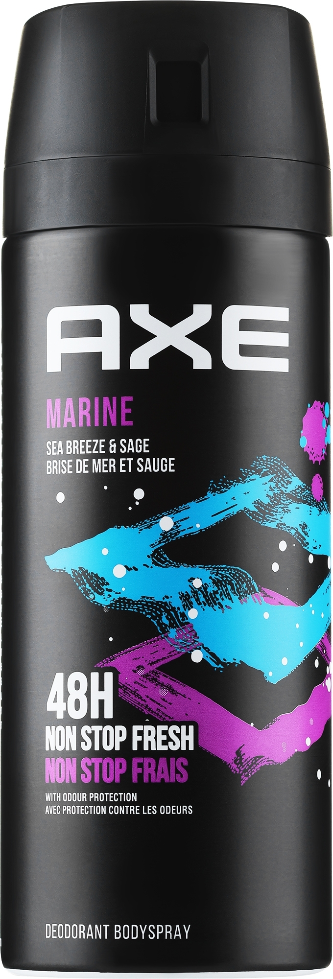 Дезодорант-спрей - Axe Marine Deodorant Spray — фото 150ml