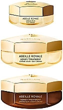 Набор - Guerlain Abeille Royale Gift Set (eye/cr/15ml + f/cr/50mlx2) — фото N1