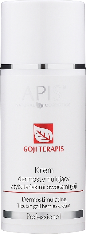 Крем для обличчя - APIS Professional Goji terApis Dermostimulating Cream