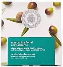 Парфумерія, косметика Відновлювальна маска для обличчя - La Chinata Revitalizing Face Mask