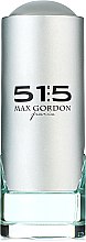 Max Gordon 515 Men - Туалетна вода — фото N1