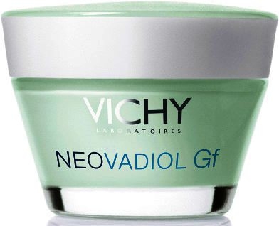 Дневной крем восстанавливающий плотность сухой кожи - Vichy Neovadiol Gf Densifying and Sculpting Dry Skin Cream