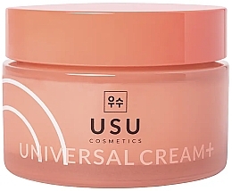 Духи, Парфюмерия, косметика Интенсивный антивозрастной крем для лица - Usu Cosmetics Universal Cream+