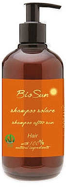 Шампунь для волос - BioBotanic BioSun Shampoo — фото N1